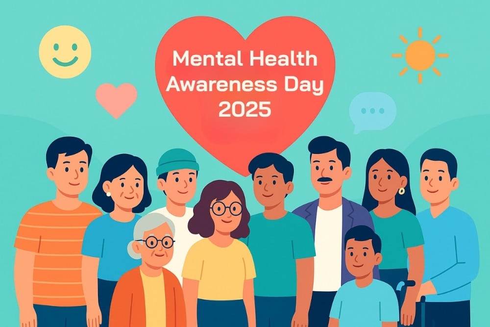World Mental Health Day 2025: Mental Health in Humanitarian Emergencies